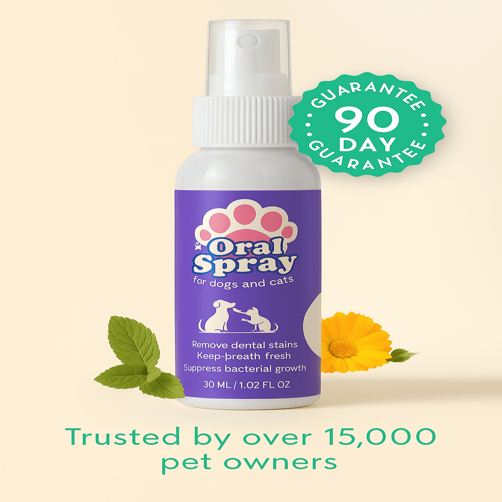 OralShield™ - Dogs/Cats
