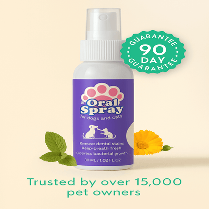 OralShield™ - Dogs/Cats