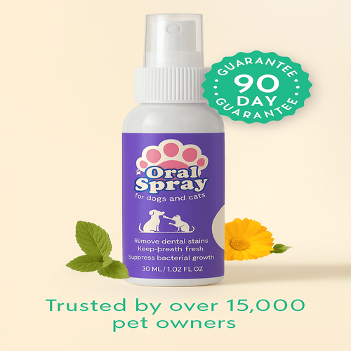 OralShield™ - Dogs/Cats