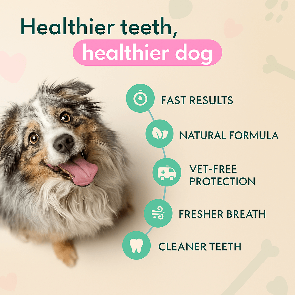 OralShield™ - Dogs/Cats
